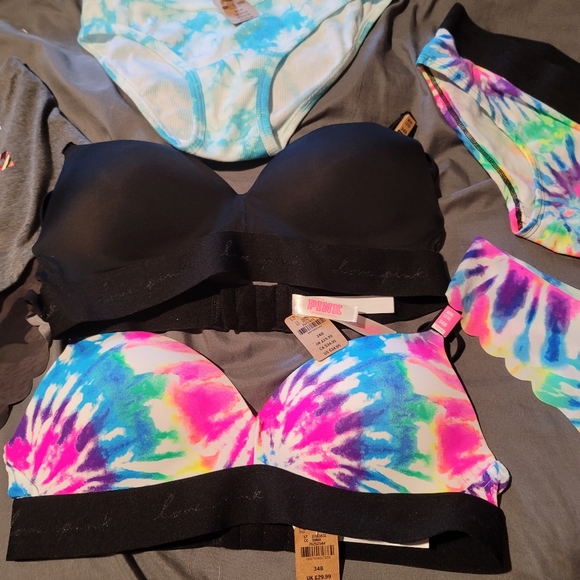 Pink lot - Picture 3 of 4